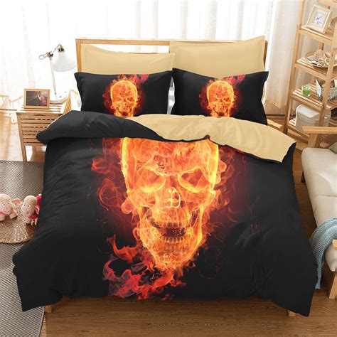 Heavy Metal Bedding 